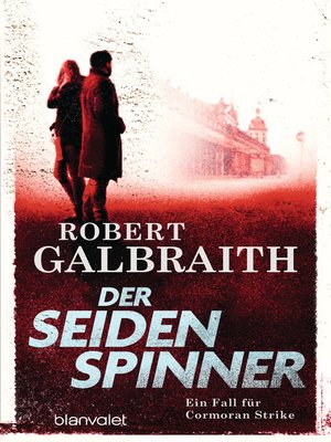 cover image of Der Seidenspinner